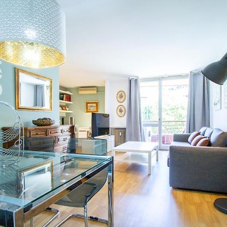 Apartamento Tosca Deco มาดริด ภายนอก รูปภาพ