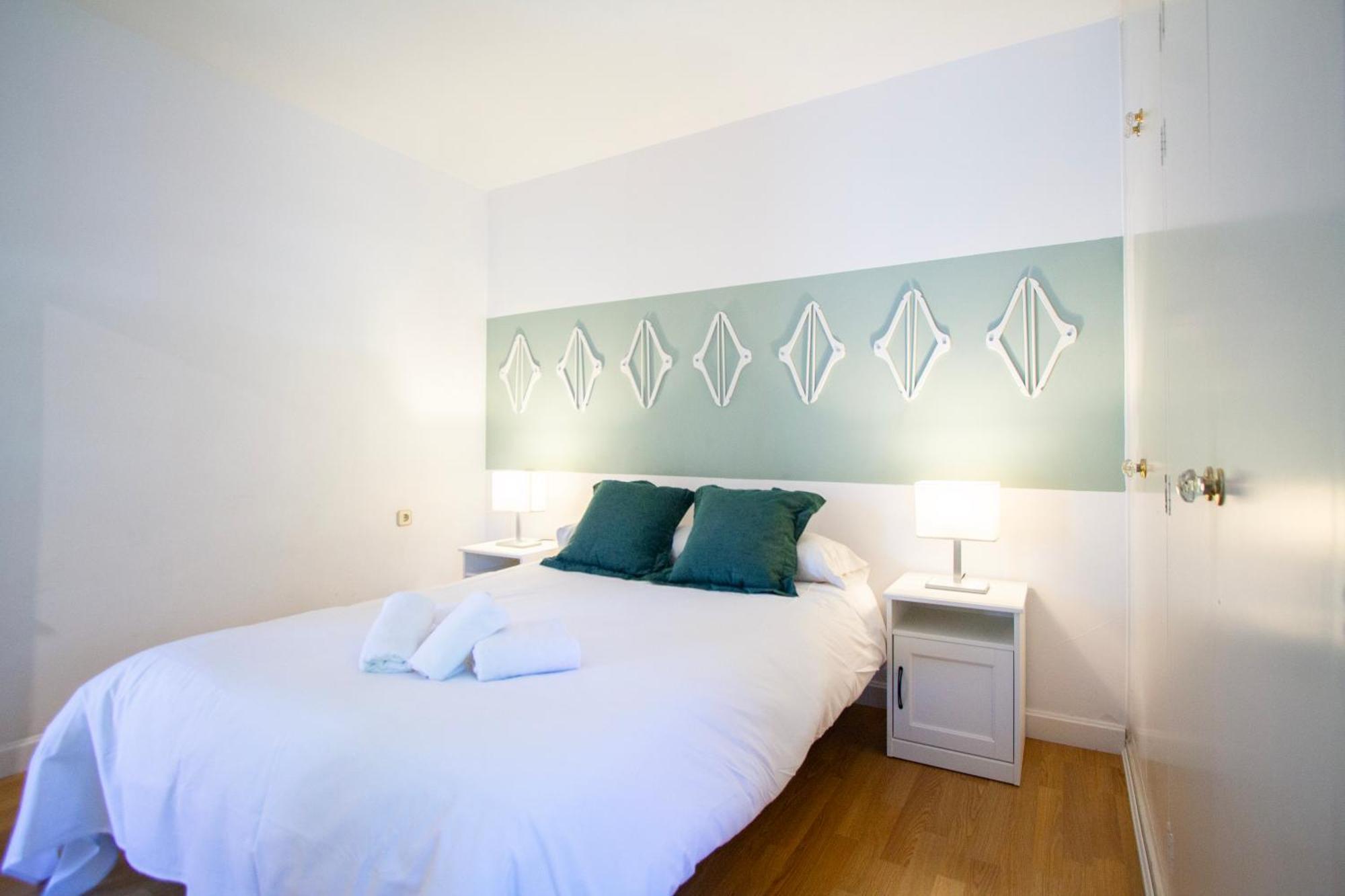 Apartamento Tosca Deco มาดริด ภายนอก รูปภาพ