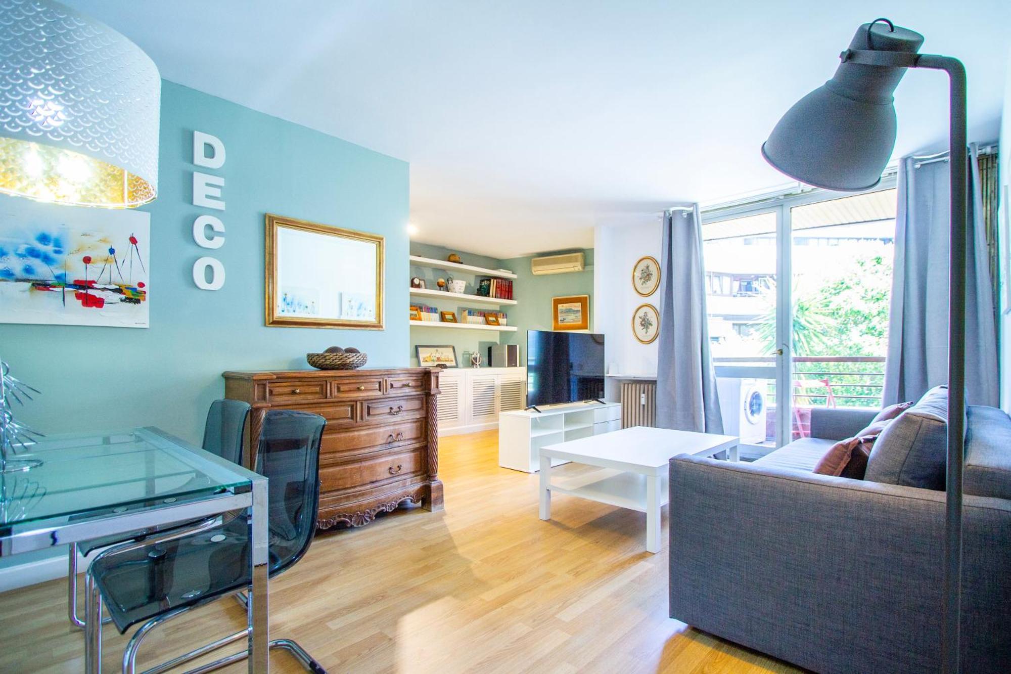 Apartamento Tosca Deco มาดริด ภายนอก รูปภาพ