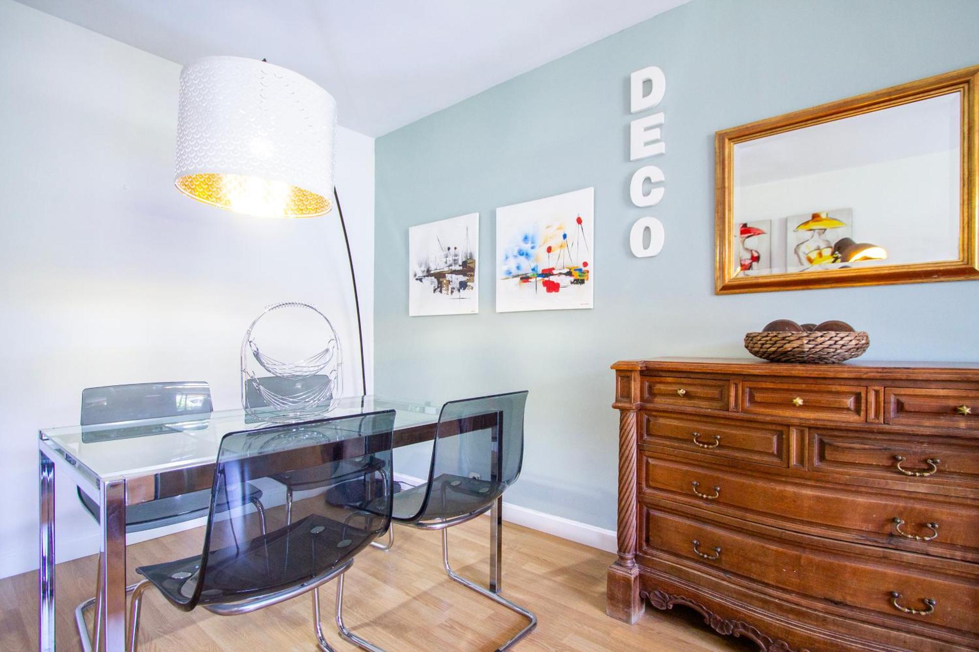 Apartamento Tosca Deco มาดริด ภายนอก รูปภาพ