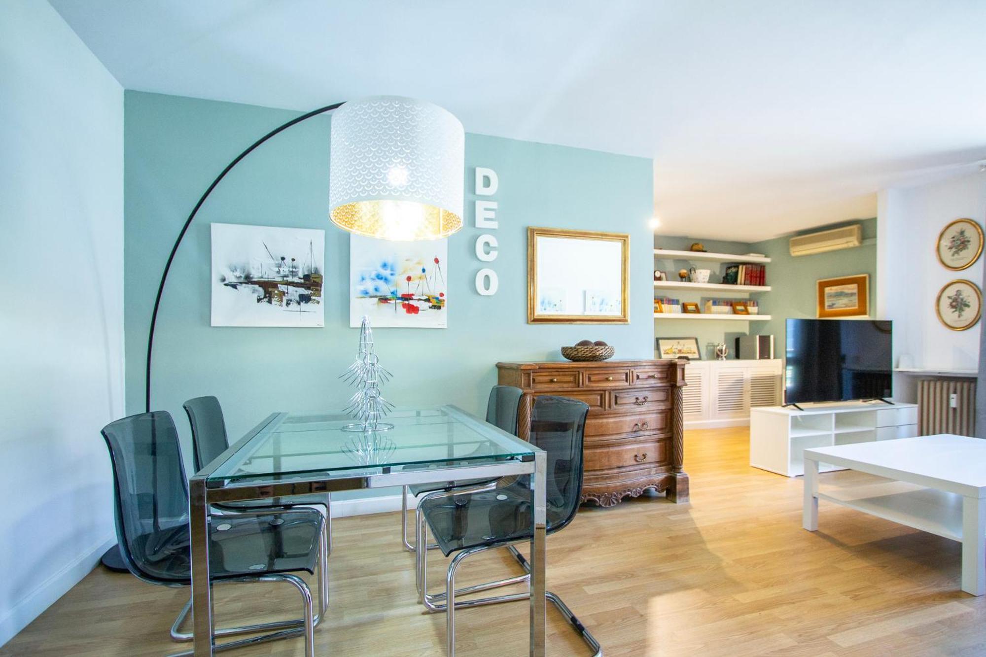Apartamento Tosca Deco มาดริด ภายนอก รูปภาพ