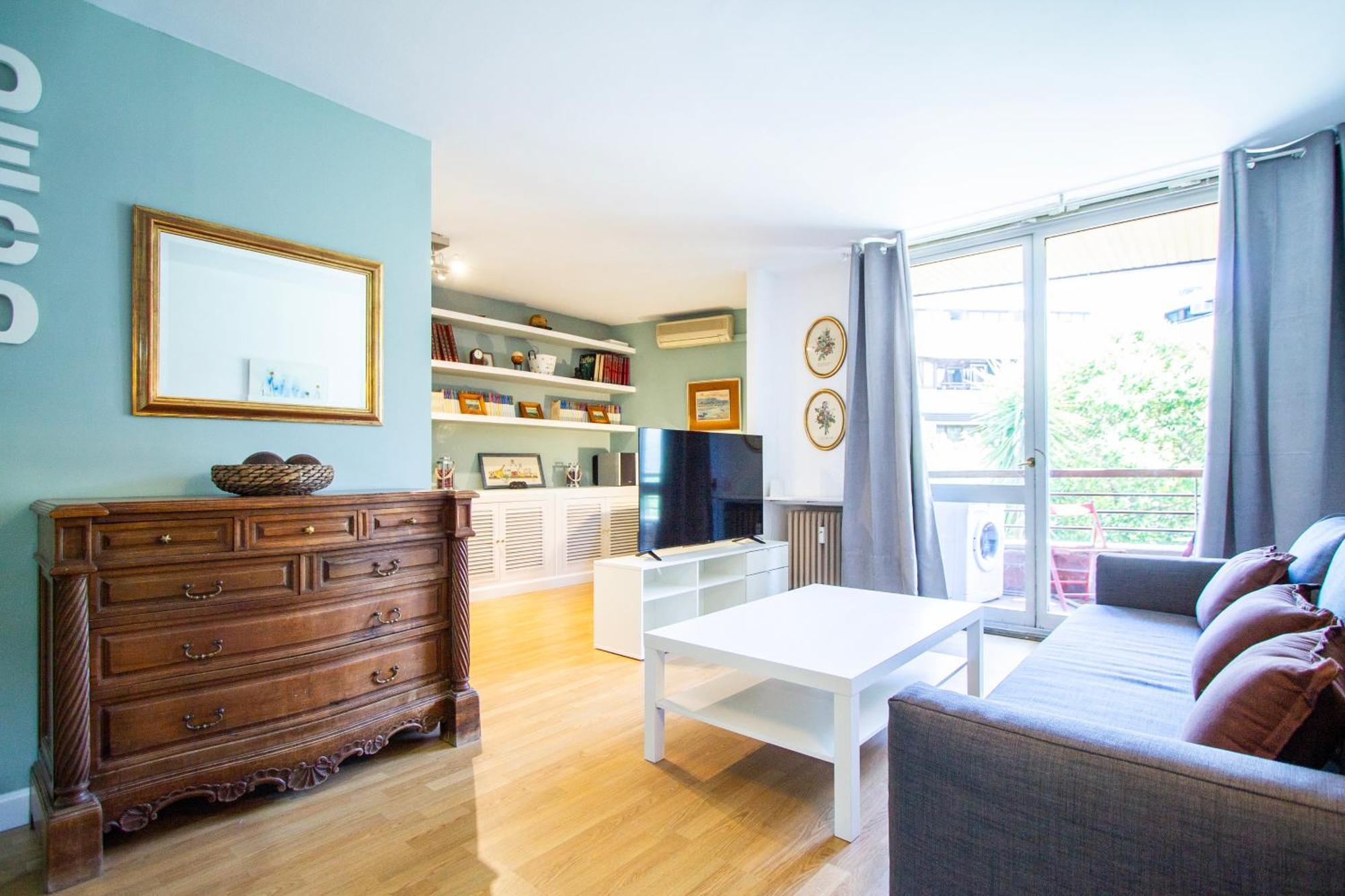 Apartamento Tosca Deco มาดริด ภายนอก รูปภาพ