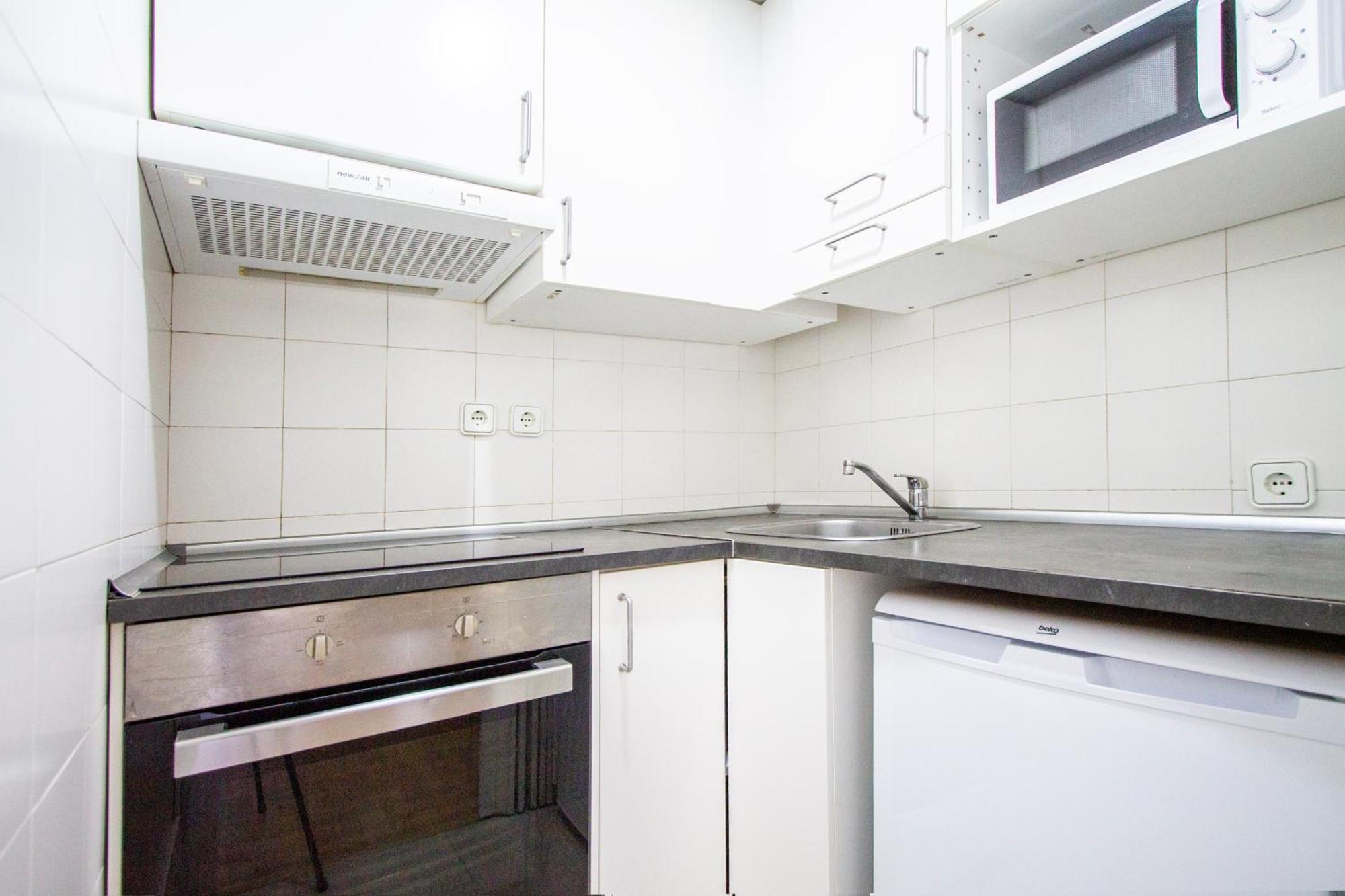 Apartamento Tosca Deco มาดริด ภายนอก รูปภาพ