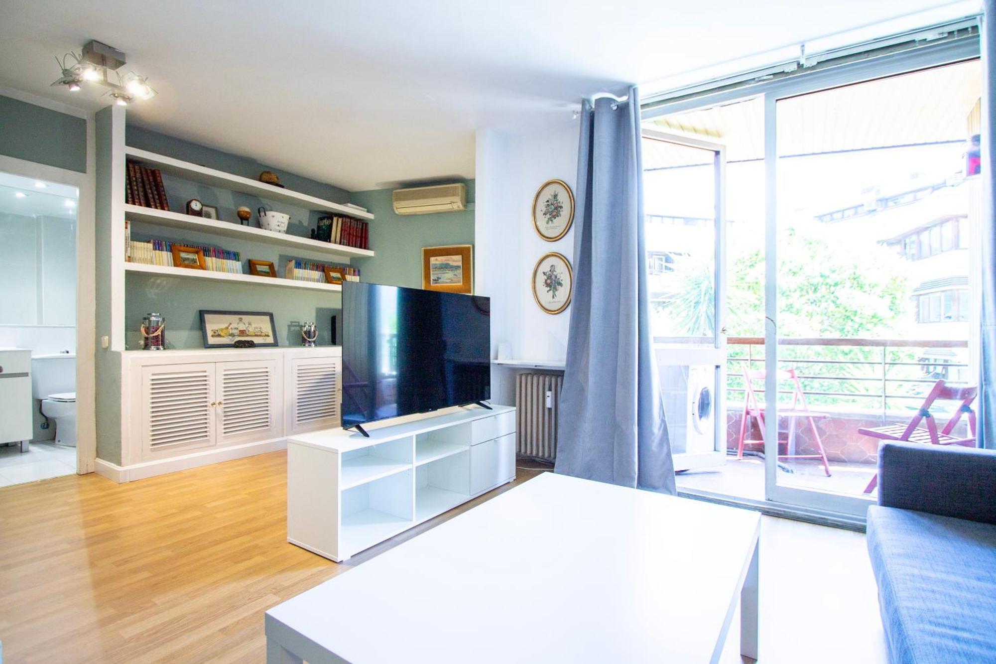 Apartamento Tosca Deco มาดริด ภายนอก รูปภาพ